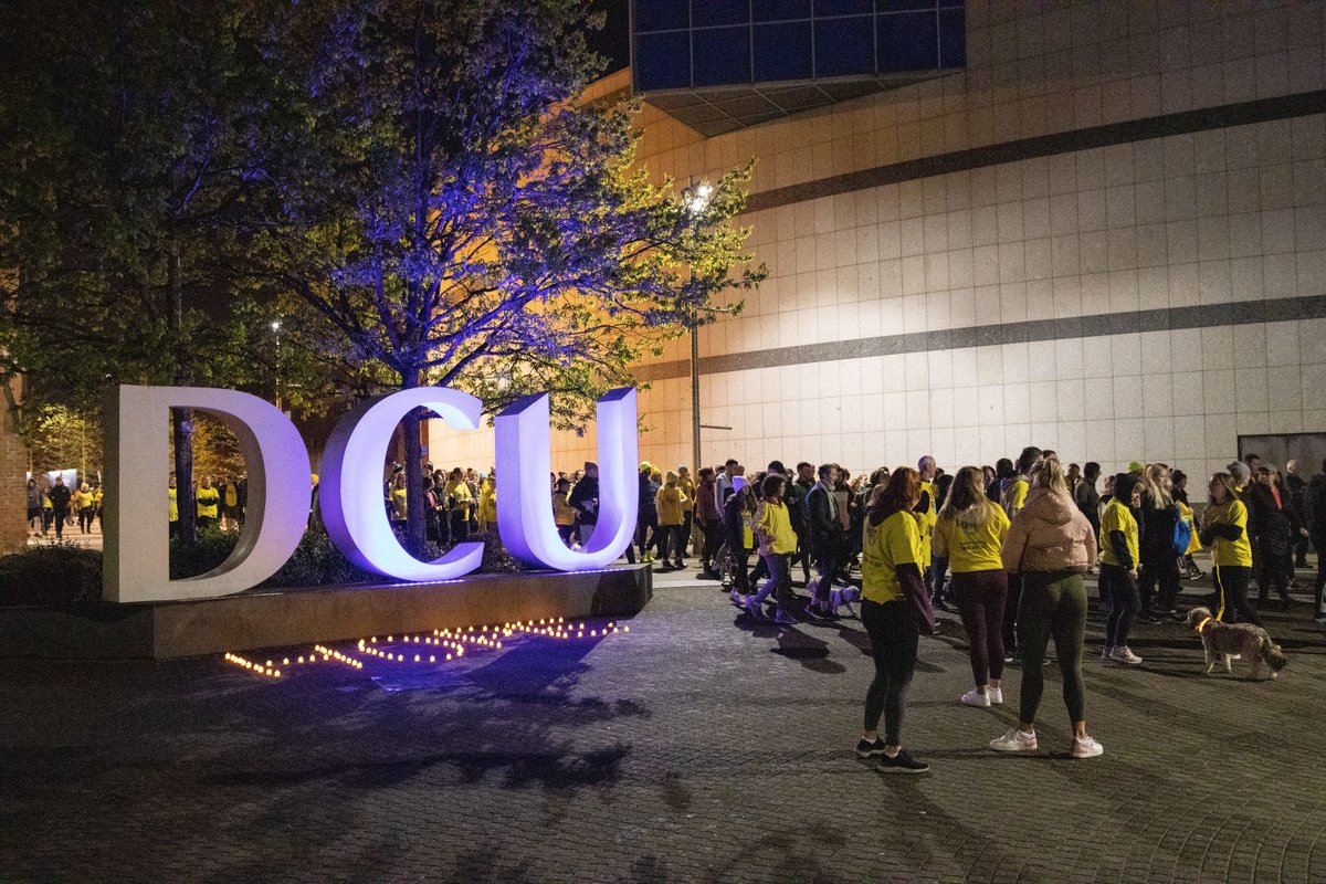 DCU Students' Union tweet media