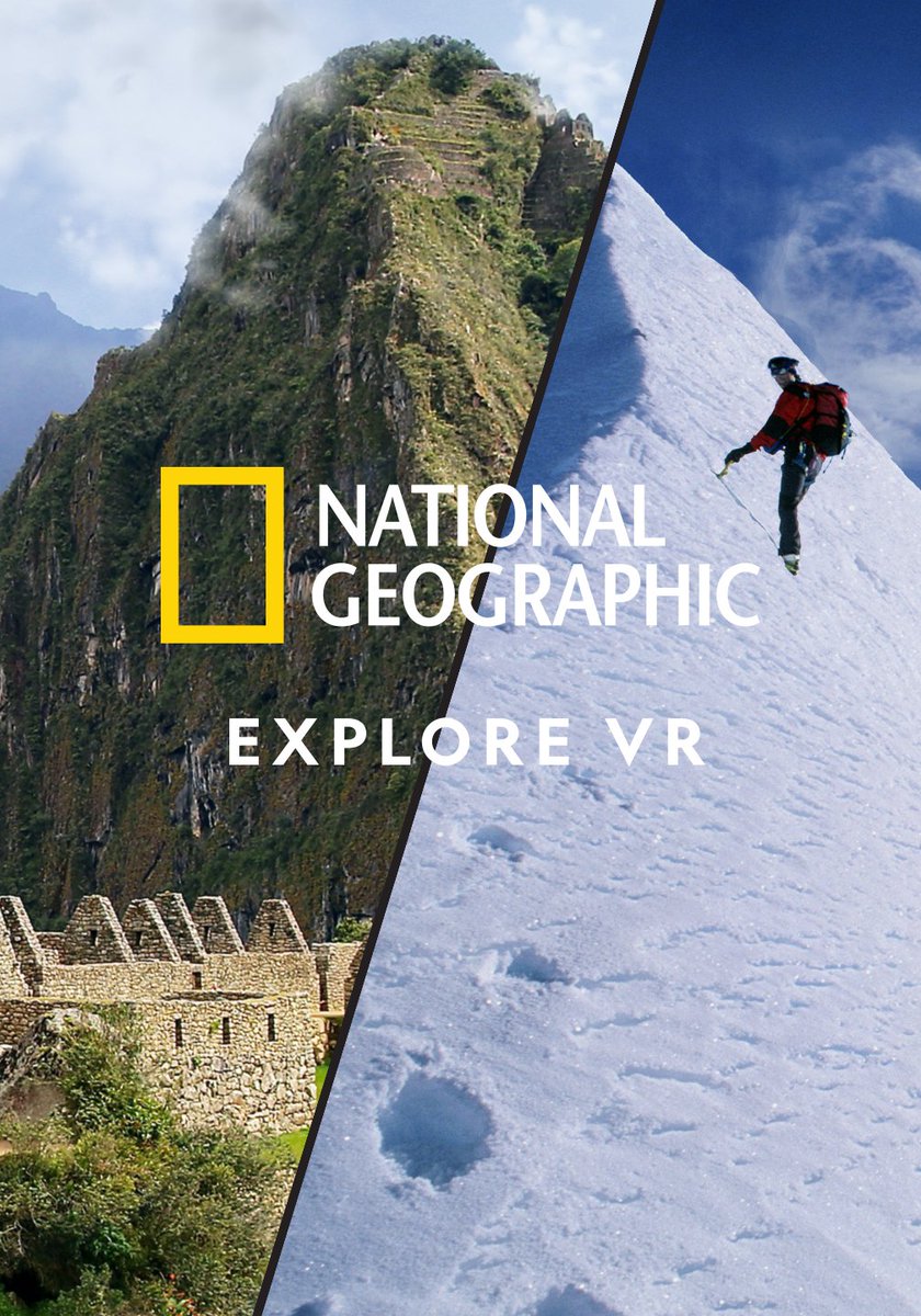 Vertigo Games on Twitter: "Feeling adventurous? 🌄 3 years ago today, we released 'National Geographic Explore VR' those of you wanting to explore some of the most iconic locations on the