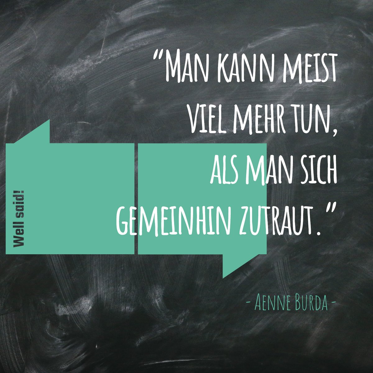 Make up your MINT tweet media