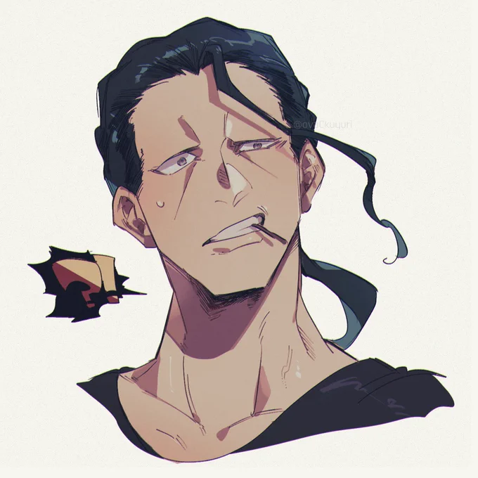ベックマン表情れんしゅー🚬 