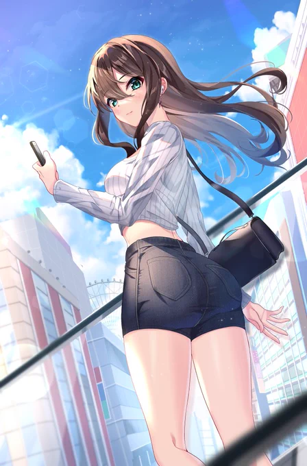 #渋谷凛 
