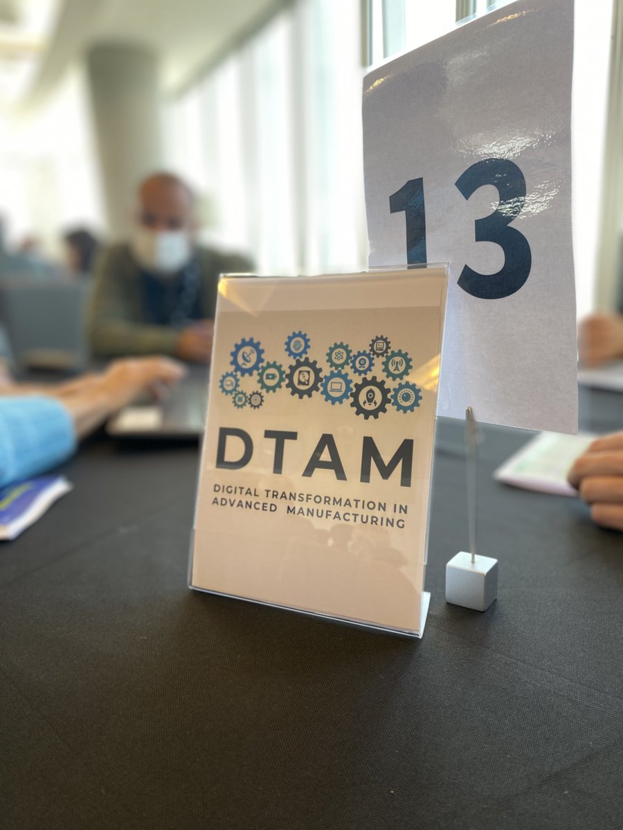 pit_innova's tweet photo. Txorierri took part in the European VET projects dissemination event organized by Tknika on April 7th 👏🏻
Our international team presented #Sysstem, #Paradigm #DTAM, #Bequel #PBrand4all, #SchoolStarterHub, #Dicystech, #3D2ACT
#europeanprojects #erasmusplus #tknika https://t.co/oNQiewQaoj