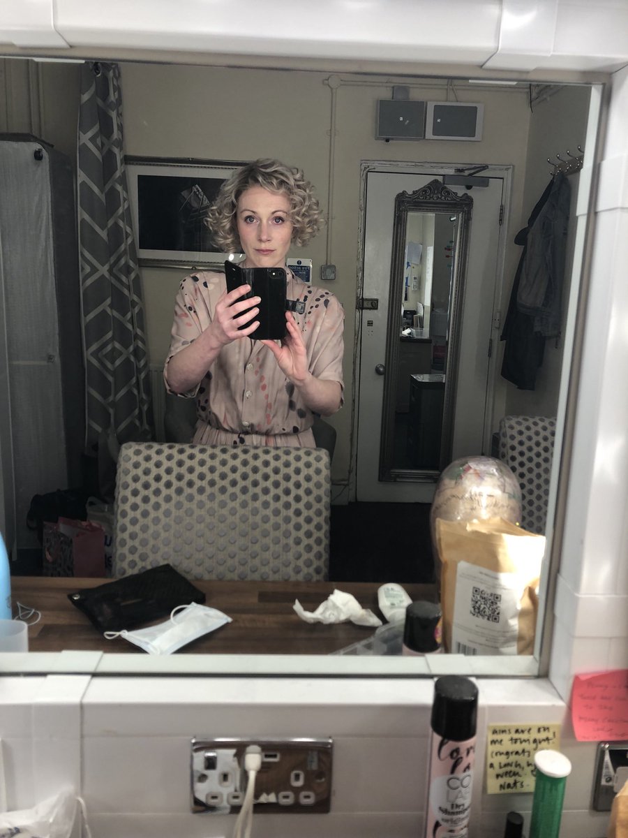 Job done. Bit sad. Ocean at the End of the Lane. Ursula, you were pretty cool.