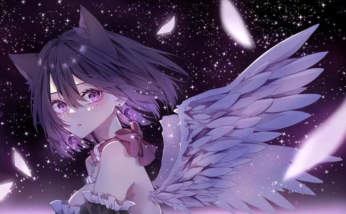 #いつか絵師100人展に出たい

夢✨ 