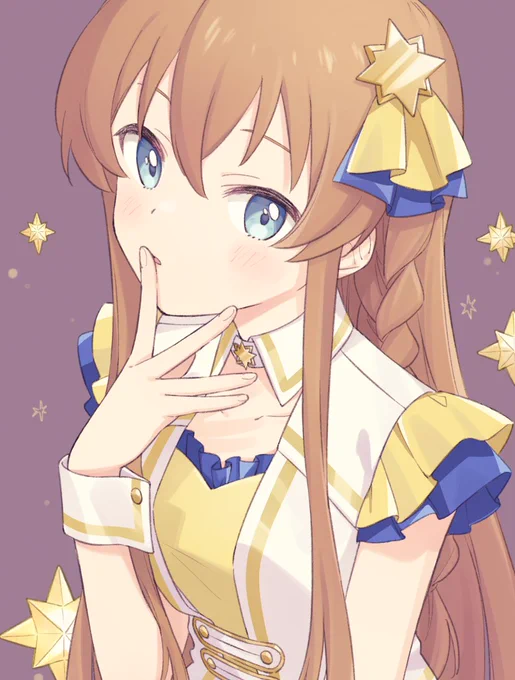 高坂海美合同誌「UMI☆GO!DO!!」主催:べー様(@urabureya)
イラストで参加させていただきました。
ちょっと大人っぽい海美ちゃんを描きました!

5/22(日)ISF09、D-32「NOT FOUND」様にて頒布されます。
よろしくお願いいたします～!

#ISF09
#UMIGODO 