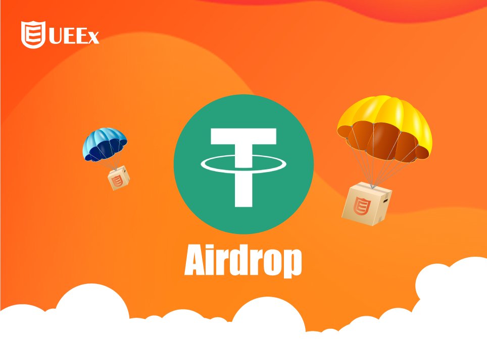UEEx_official's tweet photo. Our giveaway is coming to an end soon, and conduct another activity.

Join our #Giveaways now, we will draw 3 winners to send $20 airdrop

✅Follow @UEEx_official 

✅Like &amp; Retweet

✅Tag your frens

Winners will announce at 13:00 PM(UTC+4) https://t.co/ZNHY0pjnlw