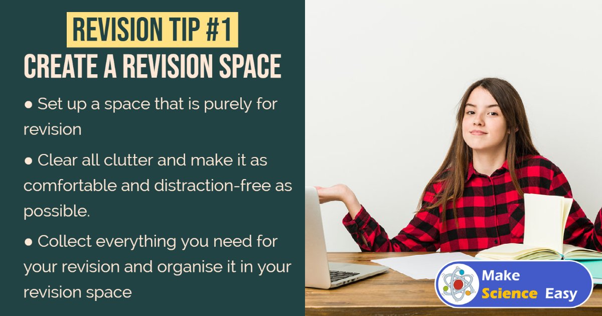 MakeSciEasy's tweet photo. Make sure you're ready to revise as you prepare for your exams this summer. 

For more great tips check out our ultimate revision guide. 

https://t.co/txm4Q9LQBa

#Exams #GCSE #revision https://t.co/K1AO5qqtff