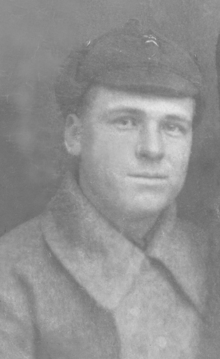 Мой дед Кабанов Пётр Фадеевич. Погиб в 1943 под Витебском.