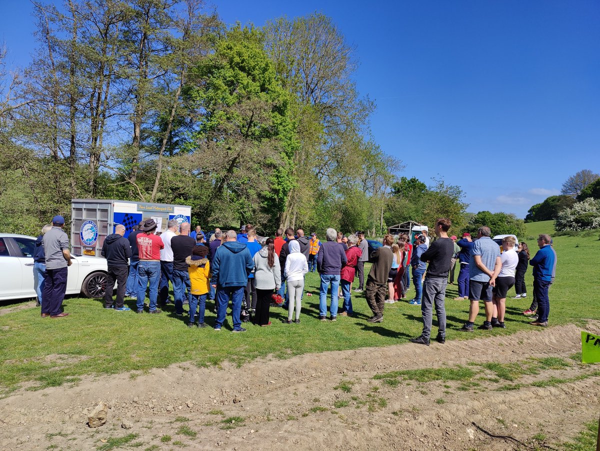 ourmotorsportuk's tweet photo. #Maidstone & #MidKent Motor Club enjoyed a good turnout at their #Autotest Taster Day yesterday. Great to see @mgccse members getting involved too ๐
Find out more about Autotests:
โก๏ธ https://t.co/iyRp3omBNE
#MotorsportUK https://t.co/BuI7hREhQg