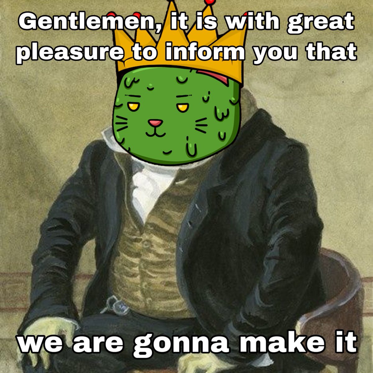 Mutant Cats DAO tweet media