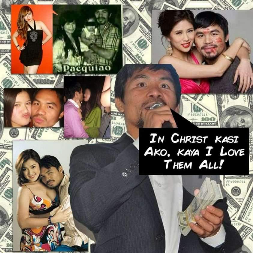 YssaTiu's tweet photo. “Medyo lumiko lang (si Manny) ng ibang landas…Ang alam niya may gusto na sa kanya, so grab the opportunity, go. Kaya dumarami sila, actually," sabi dati ni Jinky Pacquiao.Inamin noon ng asawa ni Manny Pacquiao ang panlolokong ginawa ng senador sa kanya. Sa dami ng mga babae https://t.co/fhN1FQvHhw