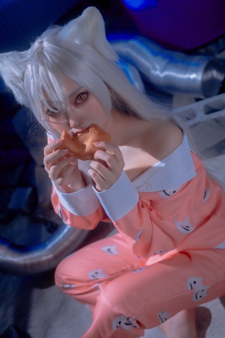 コスプレイヤーにしんのTwitter画像17