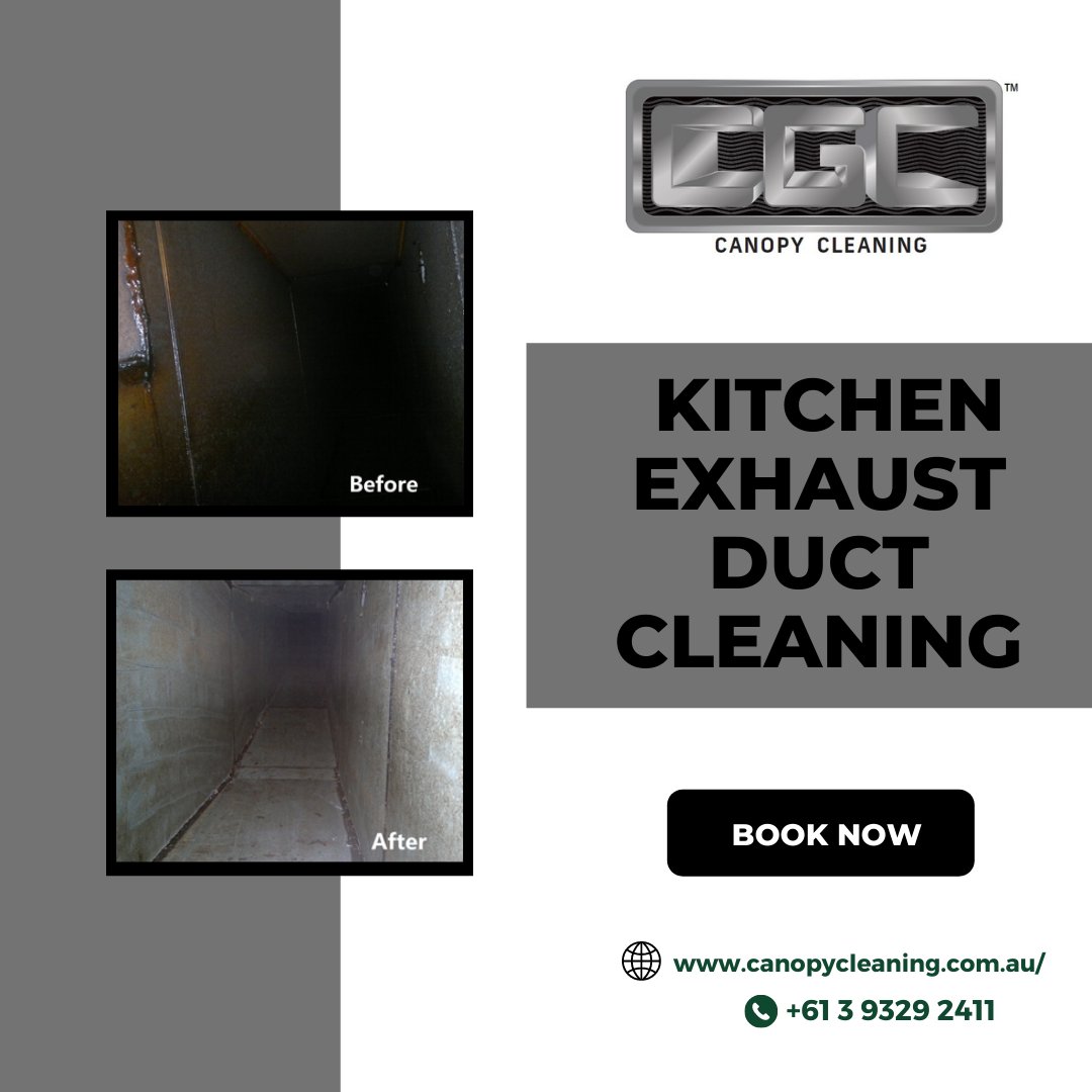 cgccanopy's tweet photo. We are specialist in commercial and industrial duct cleaning Services. We cleaned commercial & industrial exhaust ducting system.
https://t.co/VbxbPjag9Q
#ductcleaning #kitchenductcleaning #canopycleaning #canopycleaners #canopyclean #exhaustcanopycleaning #kitchencleaning https://t.co/3NxRn1wIe6