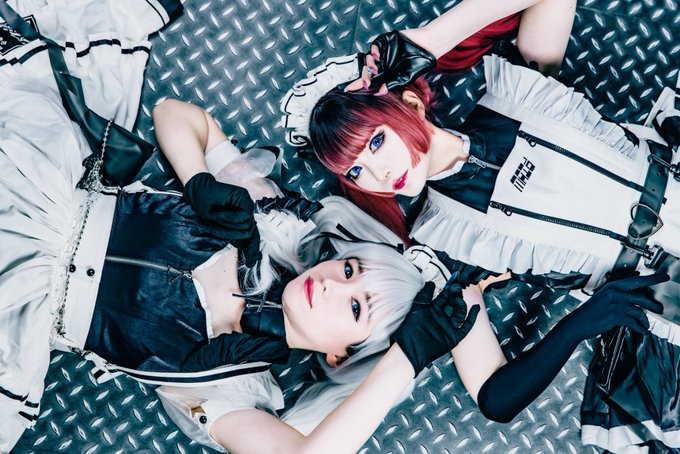 コスプレイヤーまみちのTwitter画像32