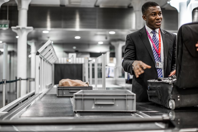 BristolAirport's tweet photo. Mitie has renewed its baggage screening contract with Bristol Airport for three years, with the option to extend for a further two years, following a competitive retender process. @mitie 

▶️ To read more, click here >> https://t.co/jSV9lwRQ1s https://t.co/JOZ7a4tWca