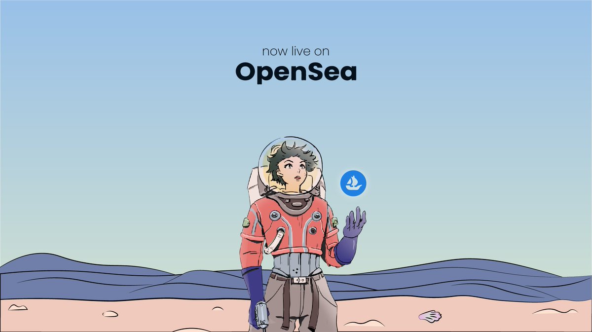 Ryanlimmm's tweet photo. I am hyped to say that @SoldierSolvivor is official live on @opensea!! Come check it out and join us!!
Link :
https://t.co/GXfMY6avkd
https://t.co/7LwgNILdr9
#PathfinderSXS #NFTs https://t.co/QA7HmtLAt8