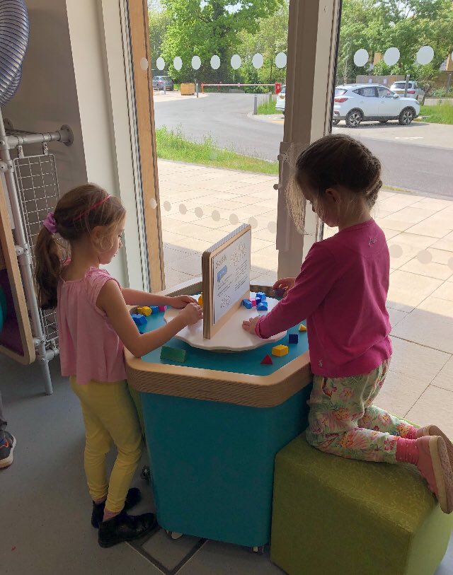 CarrdusYear1's tweet photo. Using logic and perseverance to solve these puzzles! #carrdusschool https://t.co/cG5xr31RsE