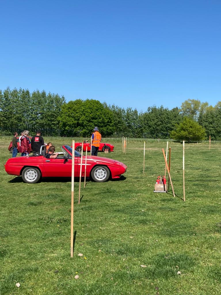 ourmotorsportuk's tweet photo. #Maidstone & #MidKent Motor Club enjoyed a good turnout at their #Autotest Taster Day yesterday. Great to see @mgccse members getting involved too ๐
Find out more about Autotests:
โก๏ธ https://t.co/iyRp3omBNE
#MotorsportUK https://t.co/BuI7hREhQg