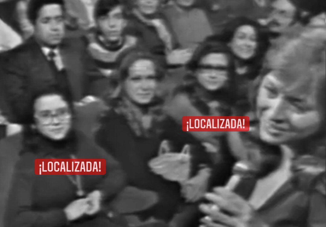 ¡Estamos flipando!

Ya hemos localizado a dos de las protagonistas del vídeo, que además nos han dicho que se sienten muy identificadas con lo que se cuenta en él. Y están tan emocionadas como nosotros…

Seguimos buscando a las otras dos chicas. Queremos que vengan al #ventepijo