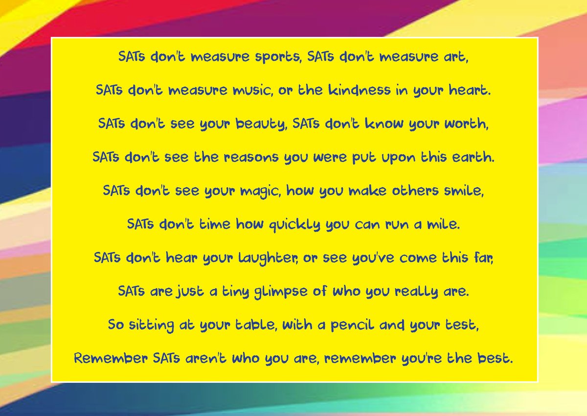 lostockacademy's tweet photo. Wishing all our future Year 7's good luck this week. #doyourbest #believeinyourself #KeepCalmAndStayPositive https://t.co/ijLBTpvBKi