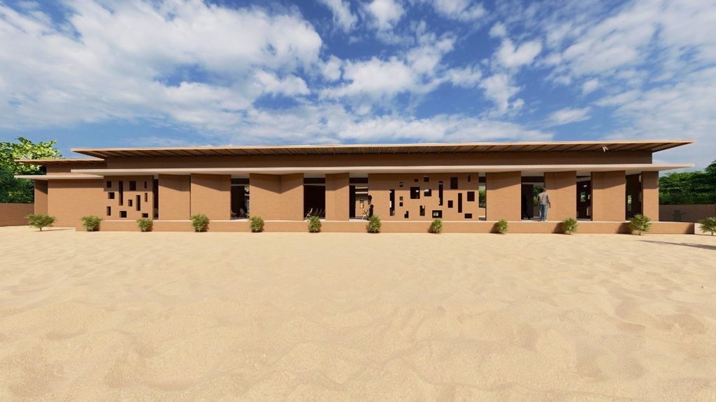 EdiomoBassey's tweet photo. “School designs are complex solutions to deal with in rural areas ,It is a more strategic process of creating a pedagogical environment without losing the essence of a recreational and an entertaining environment…” https://t.co/kI8MyB29i7