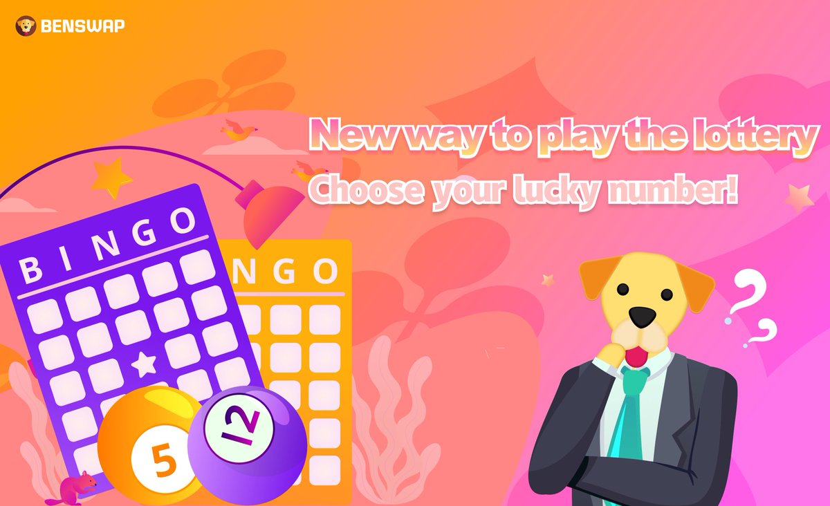 siiaaahhm's tweet photo. Do you have a knack in numbers and lottery? Why not try your luck in #BENSWAP @BenTokenFinanc1 Lottery? Win Prizes if 2, 3 or 4 your ticket number matches the winning number in exact order. 
https://t.co/zE2hNTehPv

@Scenica1 @xTanjhiro @AmazingWorlds02 @MoonieZero @ak_toniks https://t.co/EacNI9L1ks