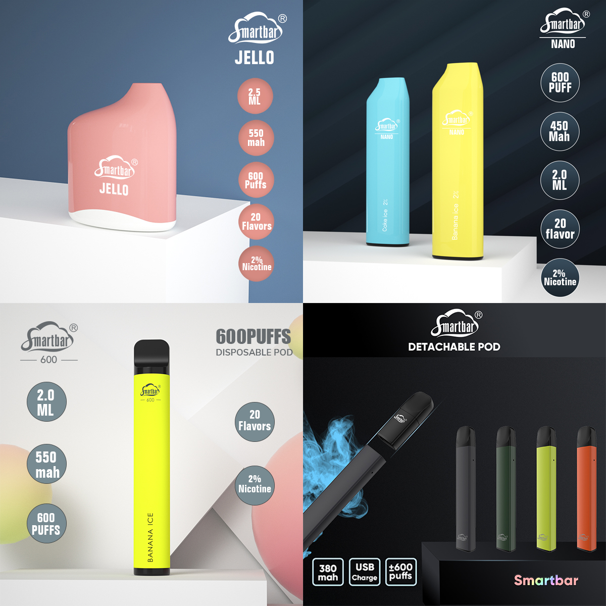 AngelaVAPE_OEM's tweet photo. #Smartbarvape #Ecig #TPD #CE #ROHS
2022 New Arrival Chinese manufacturer private molds Specially designed for #Europe #Russia #MiddleEast  market Hot Sale E-cig bar
Have CE&amp;ROHS certification, and TPD record！👏 https://t.co/ogrkT5Dzl0