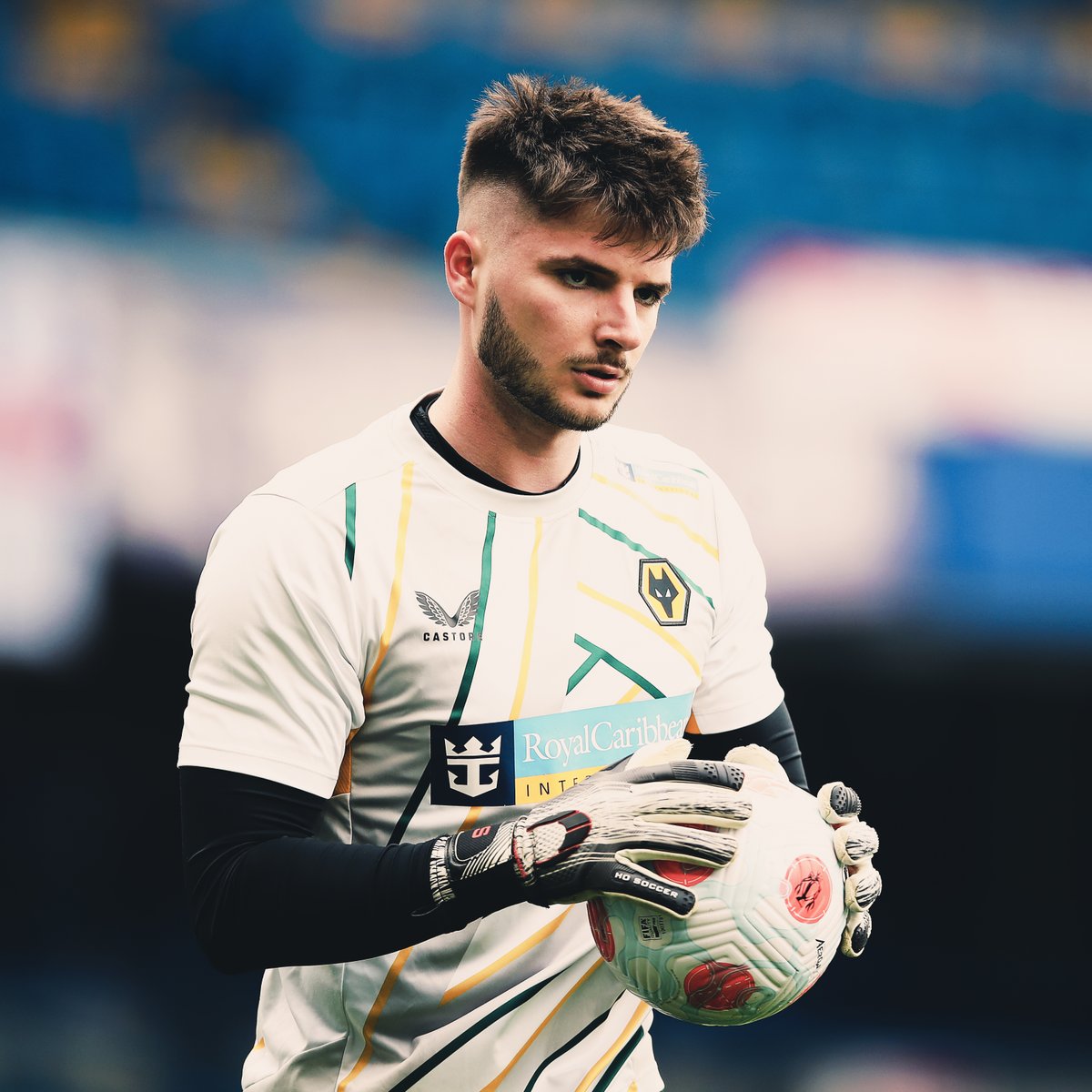 Wolves (@wolves) on Twitter photo π <a href="/sarkicmatija/">Sarkic Matija</a>
Matija Sarkic travelled with the squad to Chelsea after recovering from his dislocated shoulder which ended his loan at <a href="/BCFC/">Birmingham City FC</a>.
πΊπ§€ π <a href="/sarkicmatija/">Sarkic Matija</a>
Matija Sarkic travelled with the squad to Chelsea after recovering from his dislocated shoulder which ended his loan at <a href="/BCFC/">Birmingham City FC</a>.
πΊπ§€