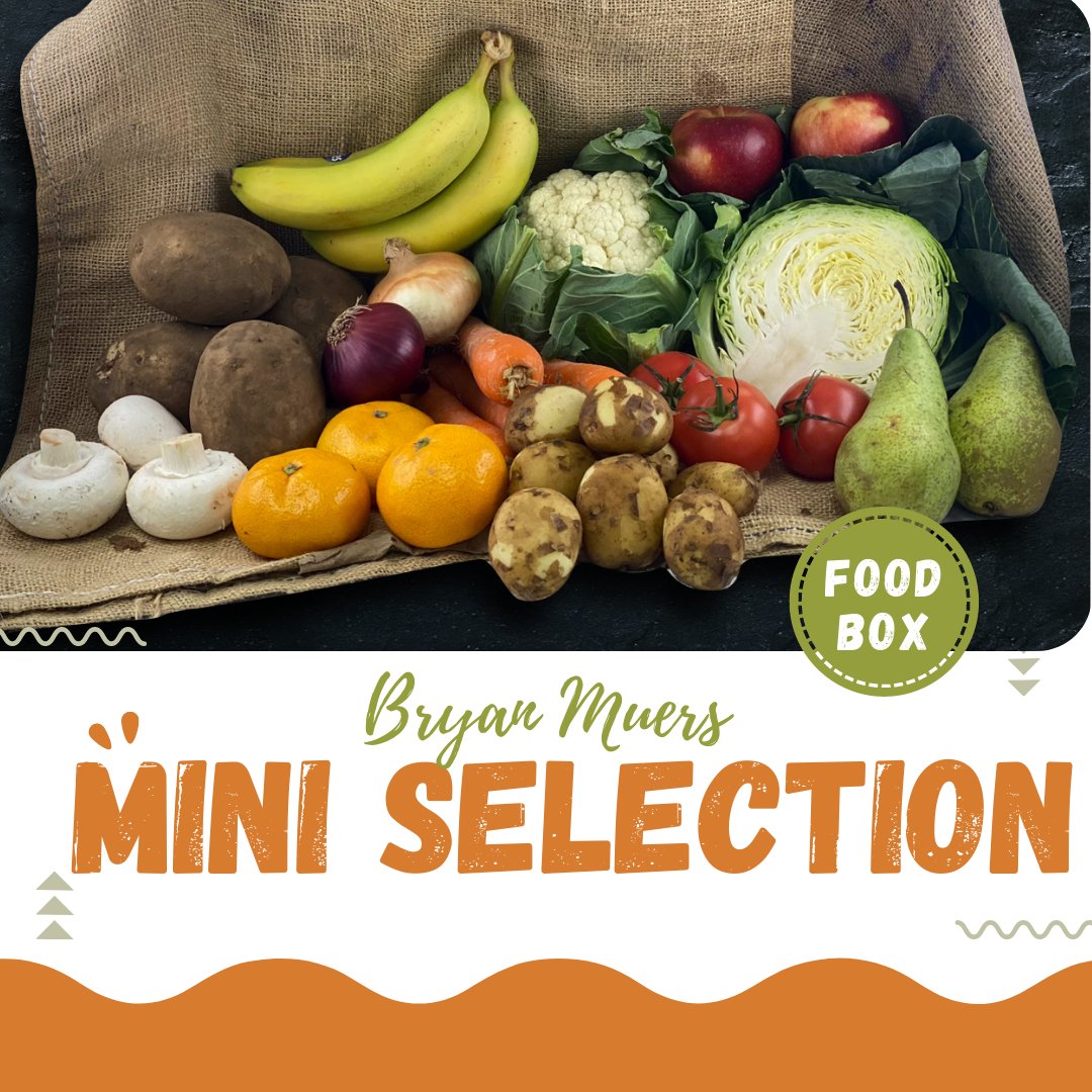 GraingerDeliver's tweet photo. Our mini selection boxes by bryan muers give you the right amount of fruit and veg for a single person throughout the week!
.
find out more at https://t.co/qXzCNItWCS
.
#foodie #foodbox #grainger #local #localfood #food #newcastle #norhteast https://t.co/vaNqGGCUW8