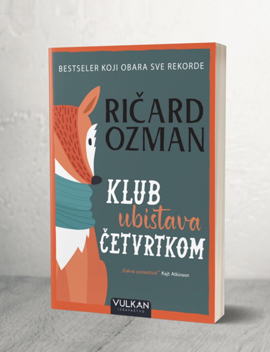 Richard Osman tweet media