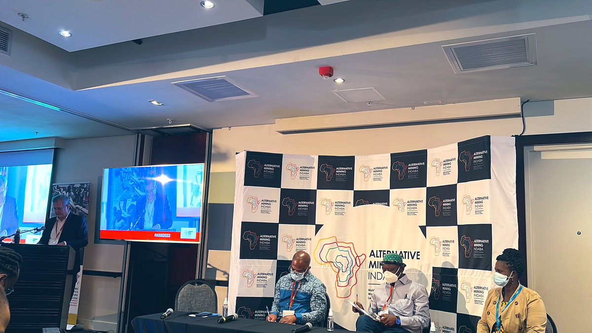 verozano's tweet photo. Impressive to see the @EITIorg living to its multi stakeholder value add in extractives governance at the #AlternativeMiningIndaba @Mark_EITI @gilbert_makore @The_SARWatch @OxfaminSAF @AltMiningIndaba @HelenClarkNZ https://t.co/Vy8UwYTTE5
