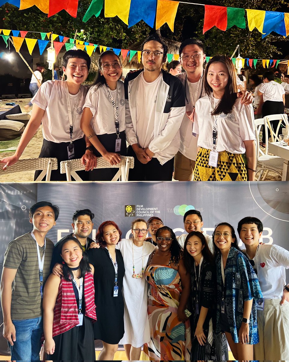 studioantelope's tweet photo. First Breath After Coma karya Kak Jason Iskandar produksi Studio Antelope udah selesai ngikutin Full Circle Lab di Filipina nih.

Selain First Breath After Coma, ada juga wakil Indonesia yang lain, yakni film Dear Family karya Kak @monictedja bersama Rumah Kedua. https://t.co/GZCgrnN9Wp