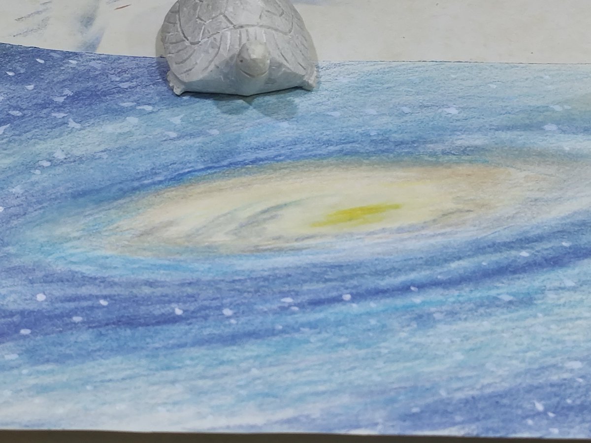 Aryarin4's tweet photo. Hi All,
Today's theme is universe. Enjoy :)
Follow me here:
Twitter: @Aryarin4
Instagram: @aryarinempire
Youtube Aryarin Art ^^
#art #artistsontwitter #space #universe #GalaxyThread #NFTartists #nftart #Stars https://t.co/P0w9ApkDeF