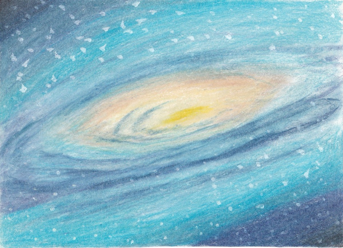 Aryarin4's tweet photo. Hi All,
Today's theme is universe. Enjoy :)
Follow me here:
Twitter: @Aryarin4
Instagram: @aryarinempire
Youtube Aryarin Art ^^
#art #artistsontwitter #space #universe #GalaxyThread #NFTartists #nftart #Stars https://t.co/P0w9ApkDeF