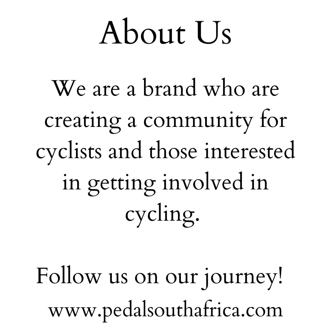 Pedal South Africa tweet media