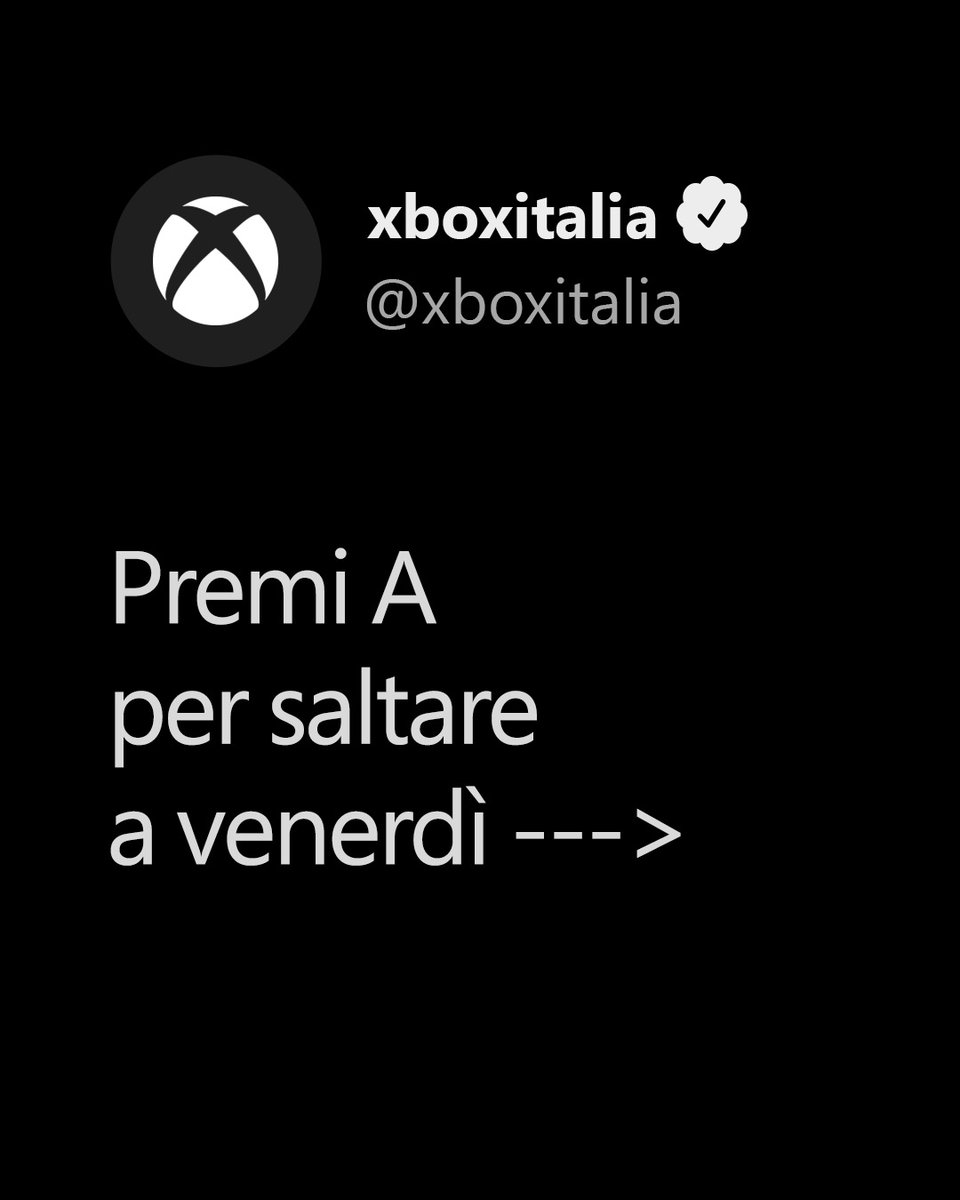 XboxItalia tweet media