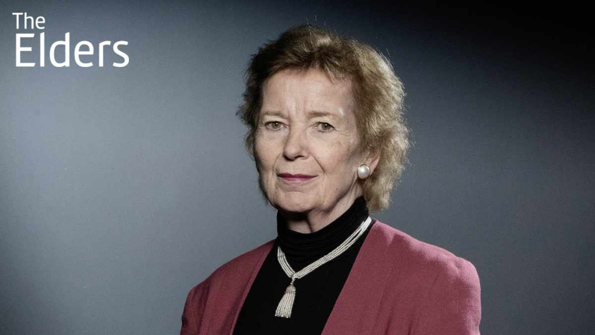 On 10 May at 18.15 GMT, Mary Robinson will be joined by international youth #climate leaders to discuss how youth voices can be amplified in global climate negotiations at an event hosted by <a href="/GGIUCL/">Global Governance</a>.

Sign up: ucl.ac.uk/global-governa…
