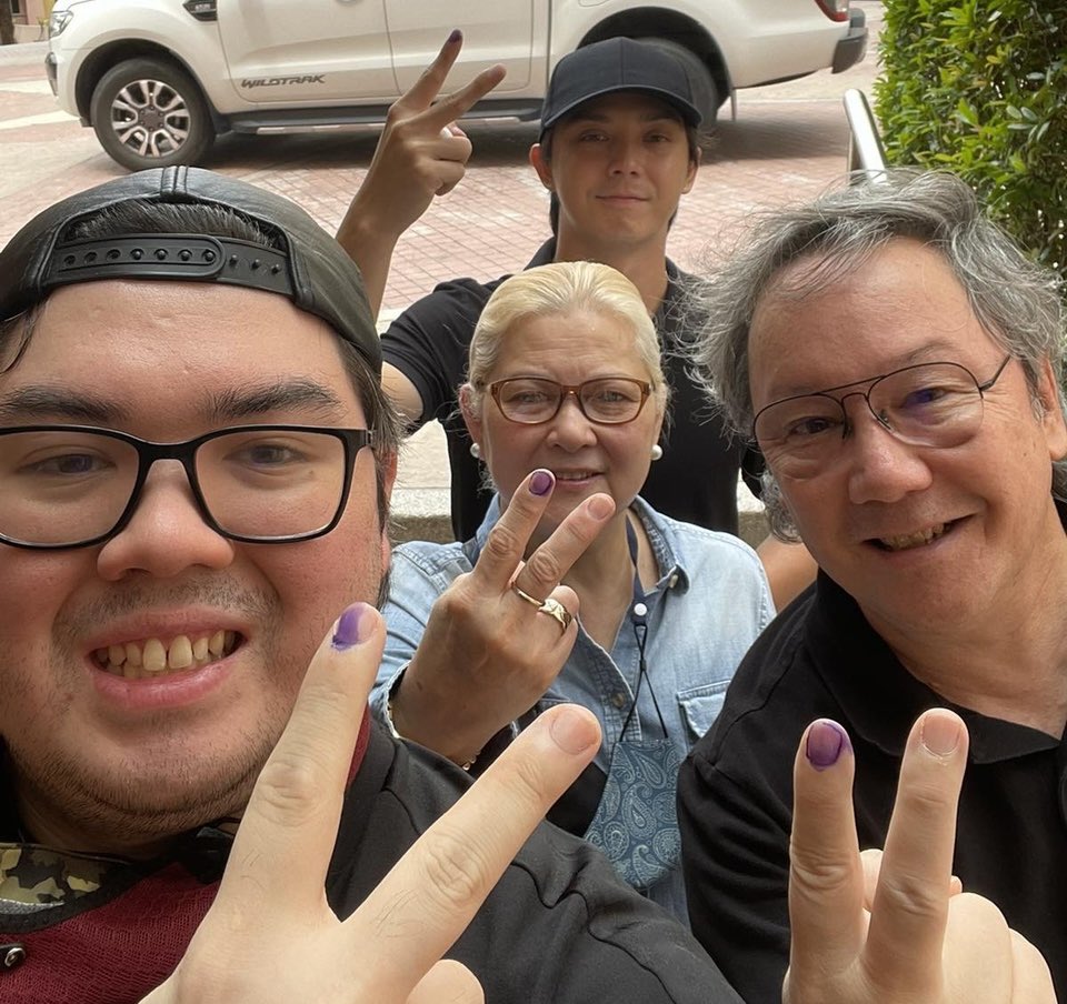 Marissa1Soriano's tweet photo. Done! SORIANO Squad 🙌🏻 IT IS FINISHED🙏🏻 https://t.co/RowhKuAkLI