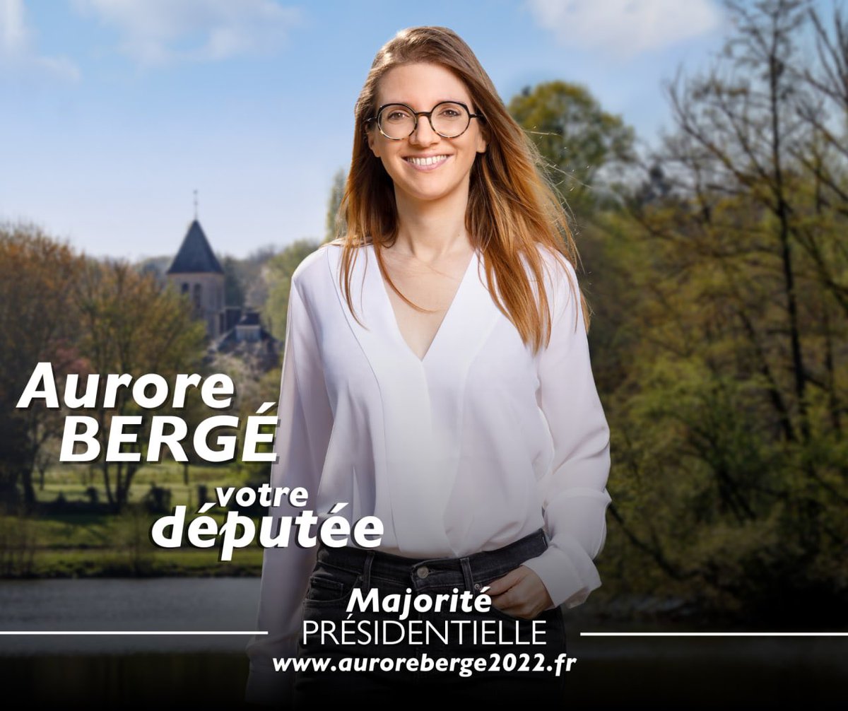Aurore Bergé tweet media