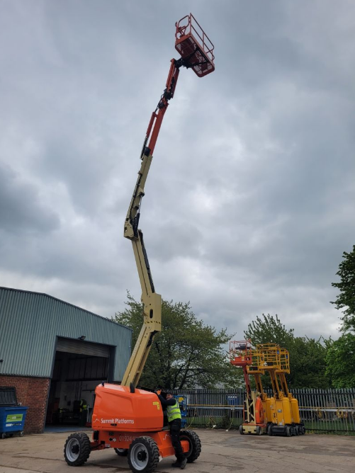Summitplatforms's tweet photo. Hope everyone has a good Monday
Couple of new machines delivered in today😊
Call your nearest depot today to hire
https://t.co/7wV34fdYNt
#JLG #Z45 #summitplatforms #access https://t.co/G945w8Gh8F