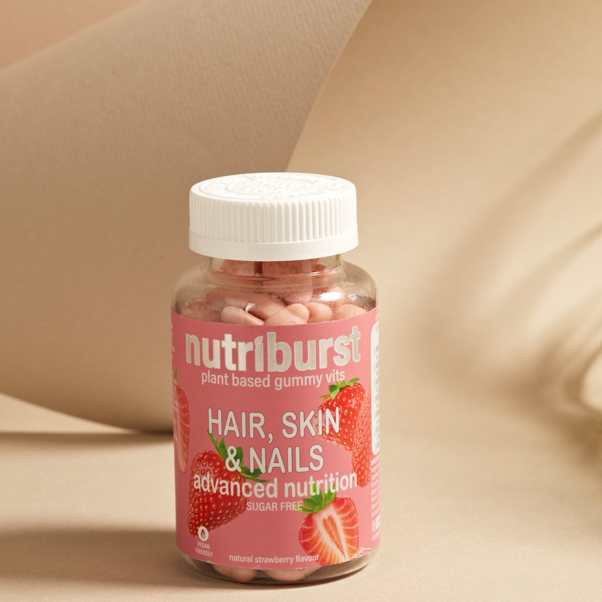nutriburstvits's tweet photo. Our Hair, Skin and Nail gummies contain:

Vitamin C - helping your body create collagen.
Vitamin E - essential for healthy skin.
Biotin - boosting your body’s natural keratin for glossier hair.
Zinc -  giving your hair and nails more strength.

#TheScienceOfGoodHealth https://t.co/hHJwNMnhzT