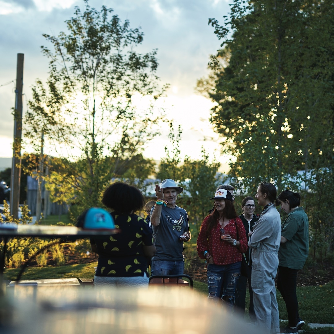 FiftyGrandeMag's tweet photo. In our latest issue we checked out Tourists, in North Adams, Mass., and other artist-owned hotels that put music at the center of what they do.
https://t.co/4cjos4GbpP
#fiftygrande #thefoodissue #wilco #tourists #boniver #oxbrow #northadams #eauclaire https://t.co/8g6fH5JBNH
