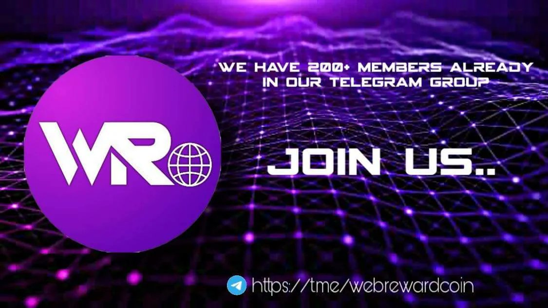 WebRewardCoin's tweet photo. #WebReward is having its first tipper demo this evening. The goal was to have the tipper on TestNet. The demo will be hosted live on our telegram group https://t.co/KNedYbOi2S come along and join us. https://t.co/y3WJtr9syy
