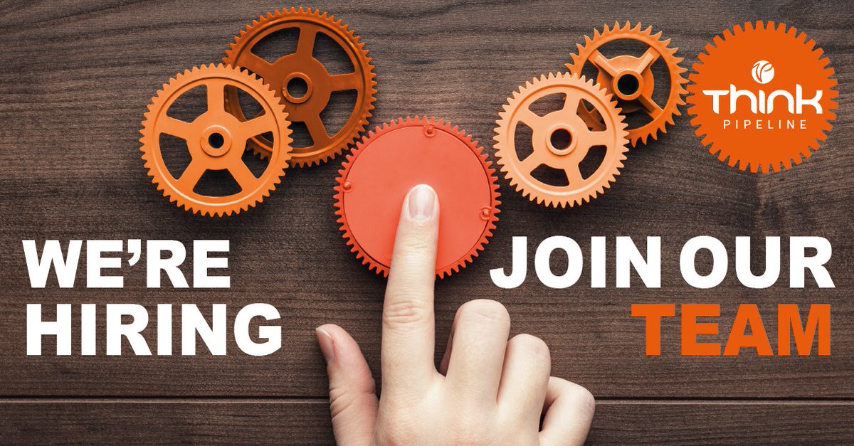 ThinkPipeline's tweet photo. Business Development Executive (German and Dutch Speakers), Woking, 18k-35k + uncapped commission based on experience + great corporate benefits

➡️For more information visit our Jobs Board on our Linkedin page: https://t.co/IkbawymLJp

#germanspeaker  #dutchspeaker #werehiring https://t.co/9BjmsWFhuq