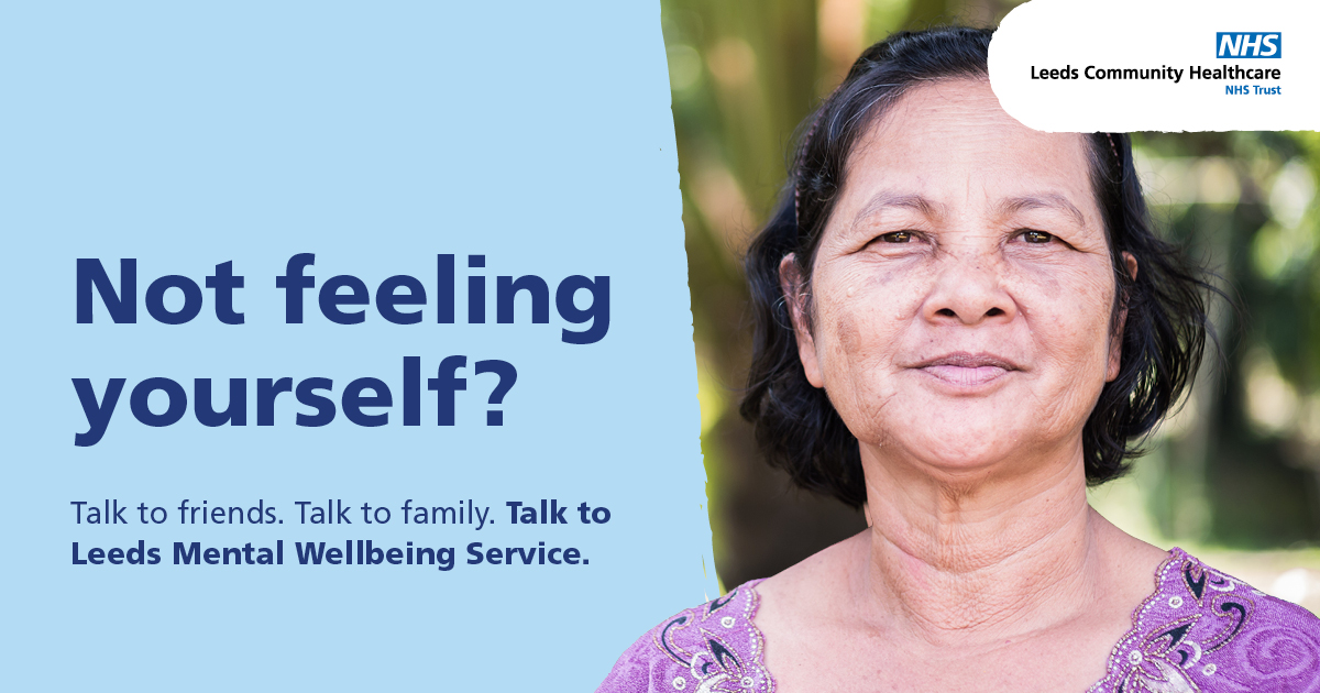 LMWS_NHS's tweet photo. Today's the day! This #MentalHealthAwarenessWeek, we're launching a new campaign to connect older adults with local mental health services.

Created with @we_are_magpie,  the campaign aims to help older people feel confident in seeking support.

More info: https://t.co/XoQ8XqZtjy https://t.co/UBwCa7gXcW