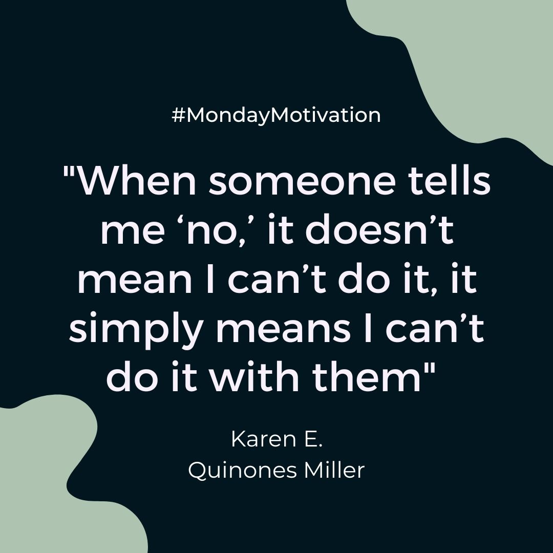 NethamTSG's tweet photo. skulletoonstds: #MondayMotivation ‘No’ doesn't mean it's the end ✋😉💪

#entrepreneur #entrepreneurship #startup #motivation #positivevibes #Dungelair #roguelike #indiegames #gamedev https://t.co/J4CpLZ7aNJ