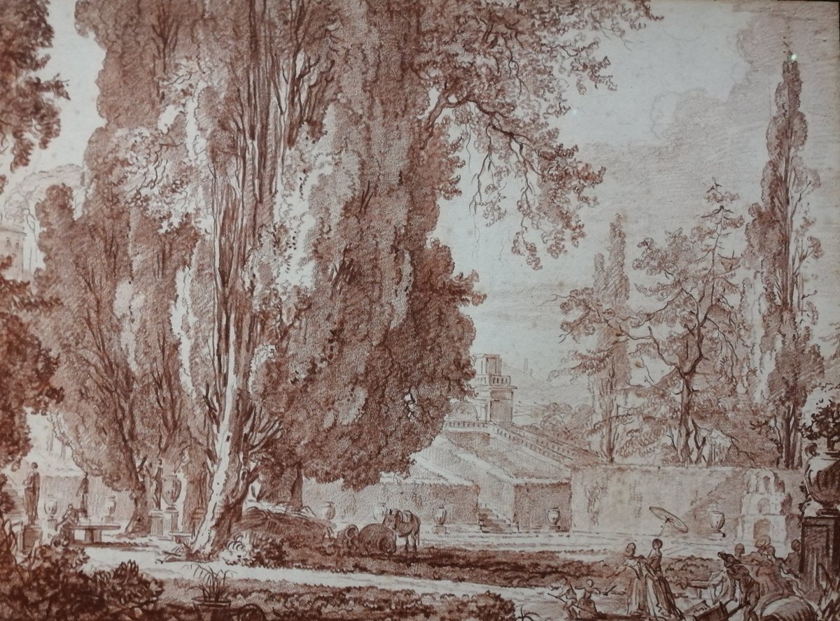 Après avoir accueilli des feuilles venues d'Angers en 2014 puis de Besançon en 2016, le château de Sceaux invite le cabinet d'arts graphiques du musée des Beaux-Arts d'Orléans jusqu'à la fin de l'année : voici quelques sanguines ne pas manquer en marge du <a href="/Salondudessin/">Salon du Dessin</a> ! #teaser