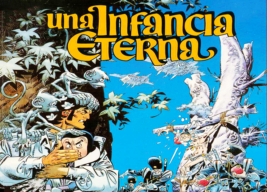 AltComic's tweet photo. Una Infancia Eterna

https://t.co/q0ov5WSQTv https://t.co/kWsRe5KBuR