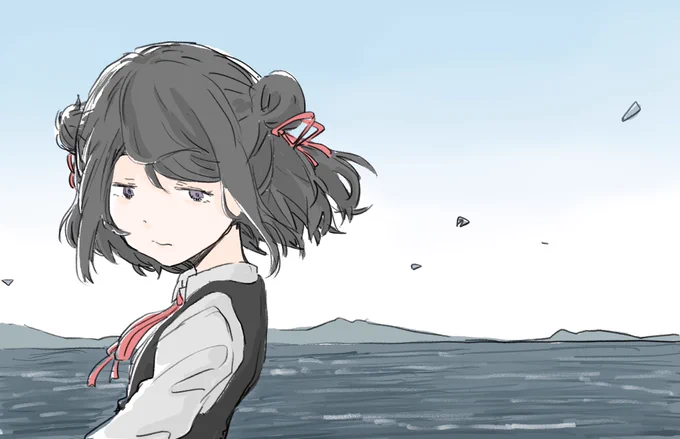 MSSいつなんだろうね黒江ちゃん…… 