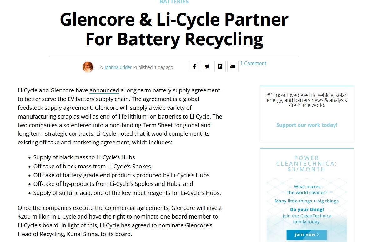 #TM1 seem to have found its momentum again, still holding from IPO and expecting this to trade a lot higher IA 

The Co keeps on delivering and building a solid Biz in a growing and much needed area #BatteryRecycling #EV 

Few MOUs and JV will add to the fire and momentum https://t.co/WNCWQEAt4l